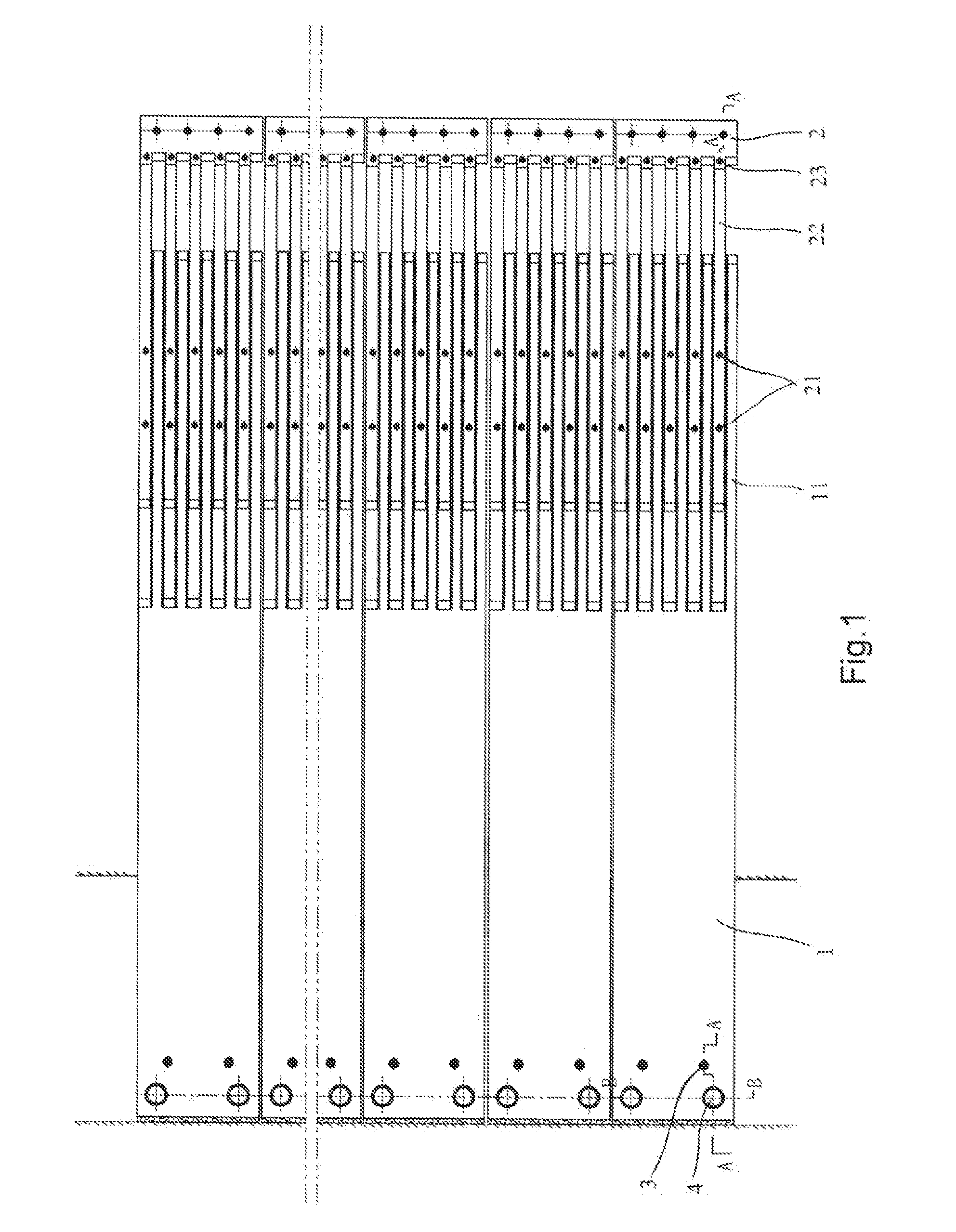 Large Resisting Distortion and Modularized Comb-Type Bridge Expansion Joint