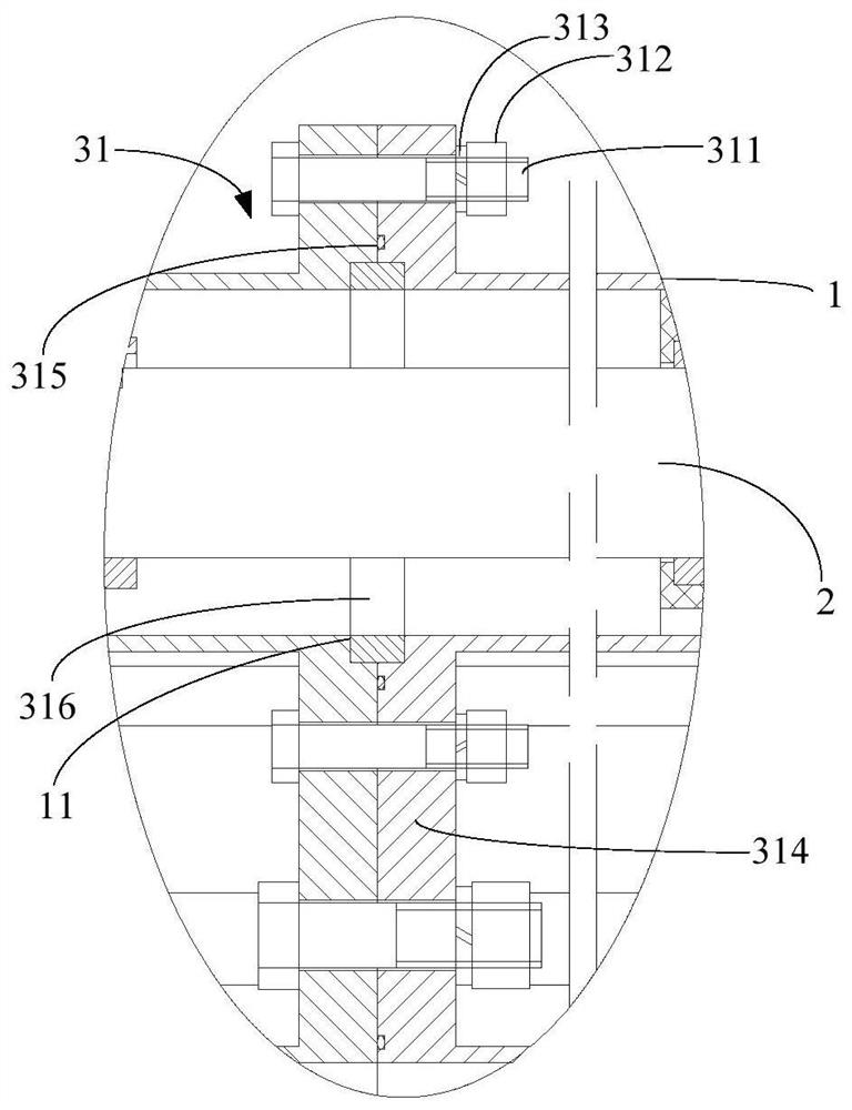 Deep Well Pump Drive Shafting