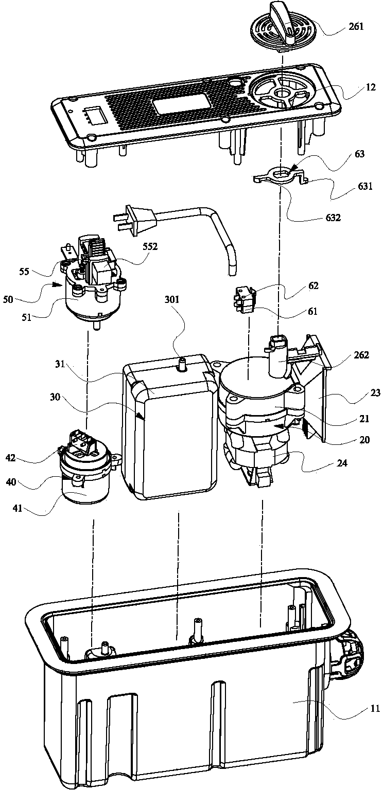 Intelligent air pump capable of supplying air automatically