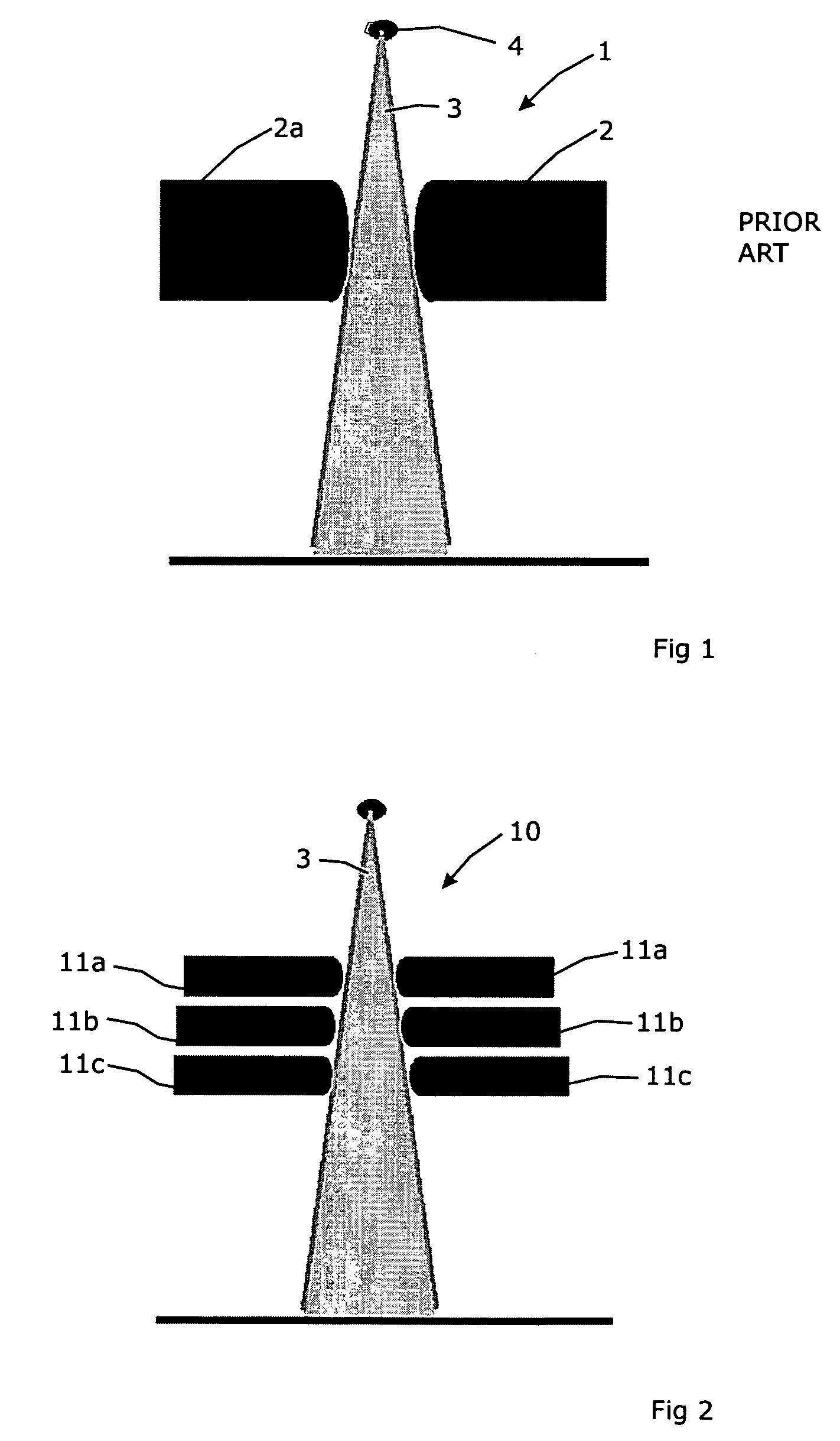 Multi-leaf collimator