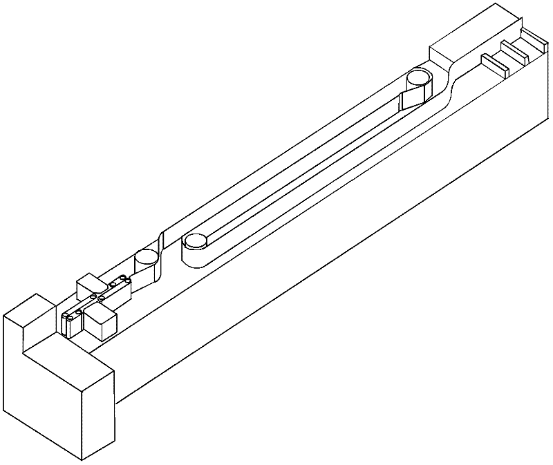 Time delay mechanism of sorting machine