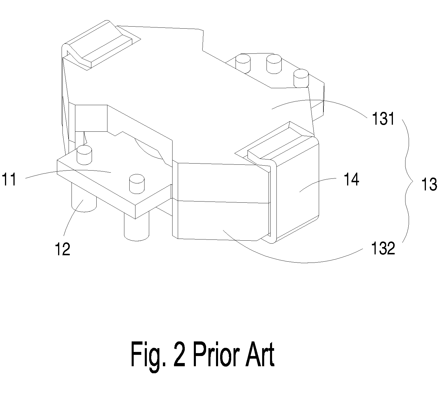 Transformer and assembling process thereof