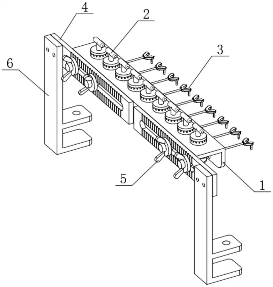 Traction device for orthopedic surgery