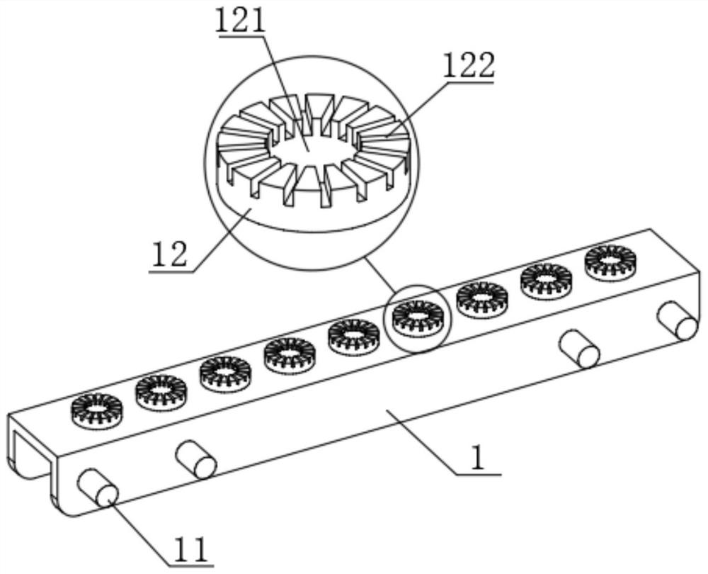 Traction device for orthopedic surgery