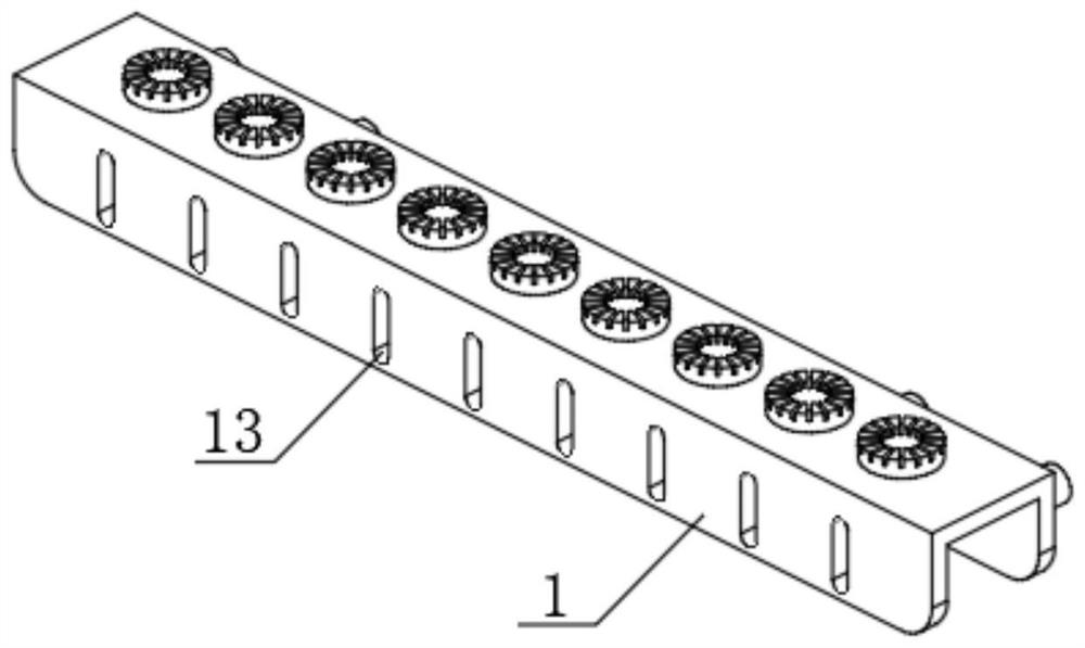 Traction device for orthopedic surgery