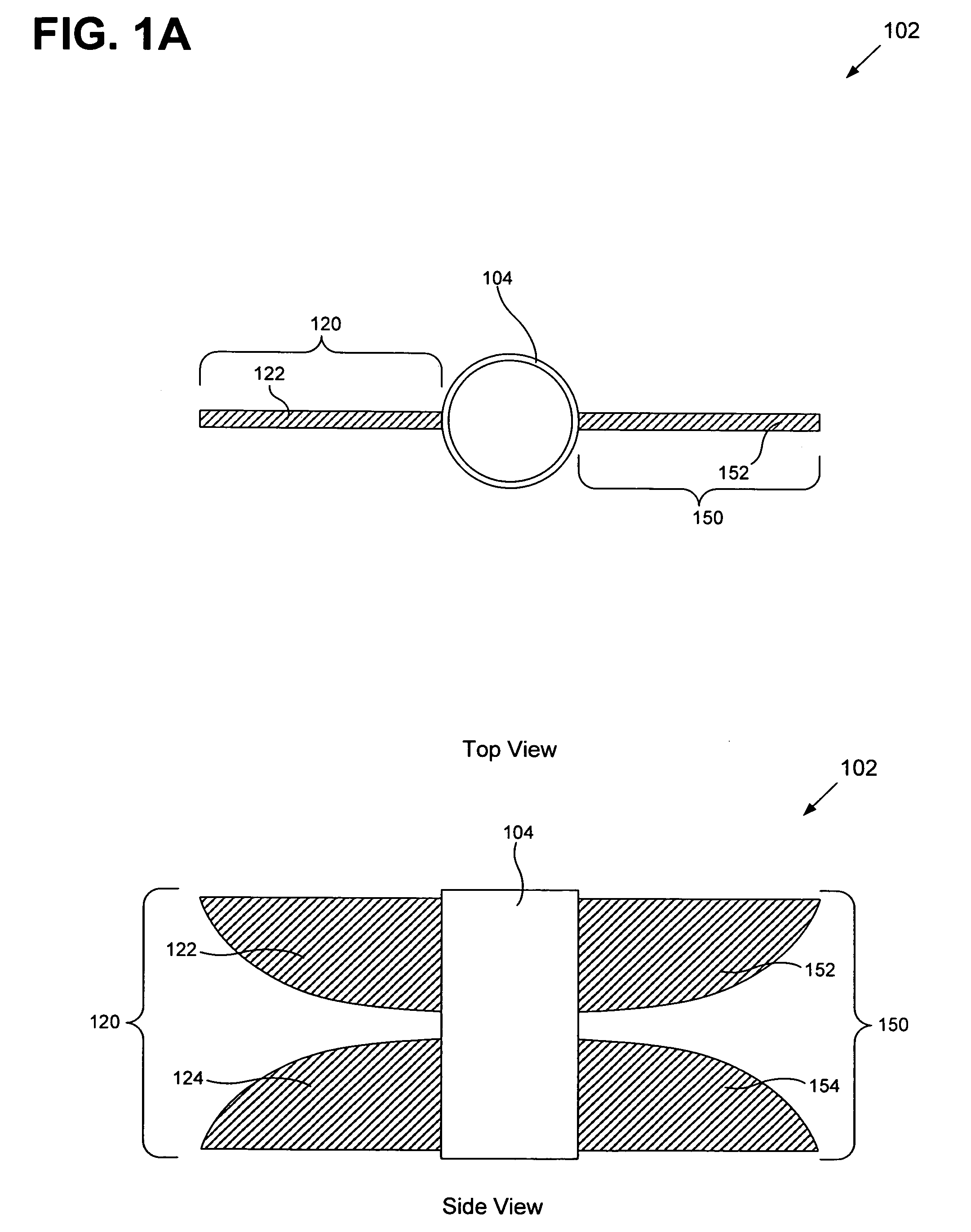 Tapered slot antenna cylindrical array