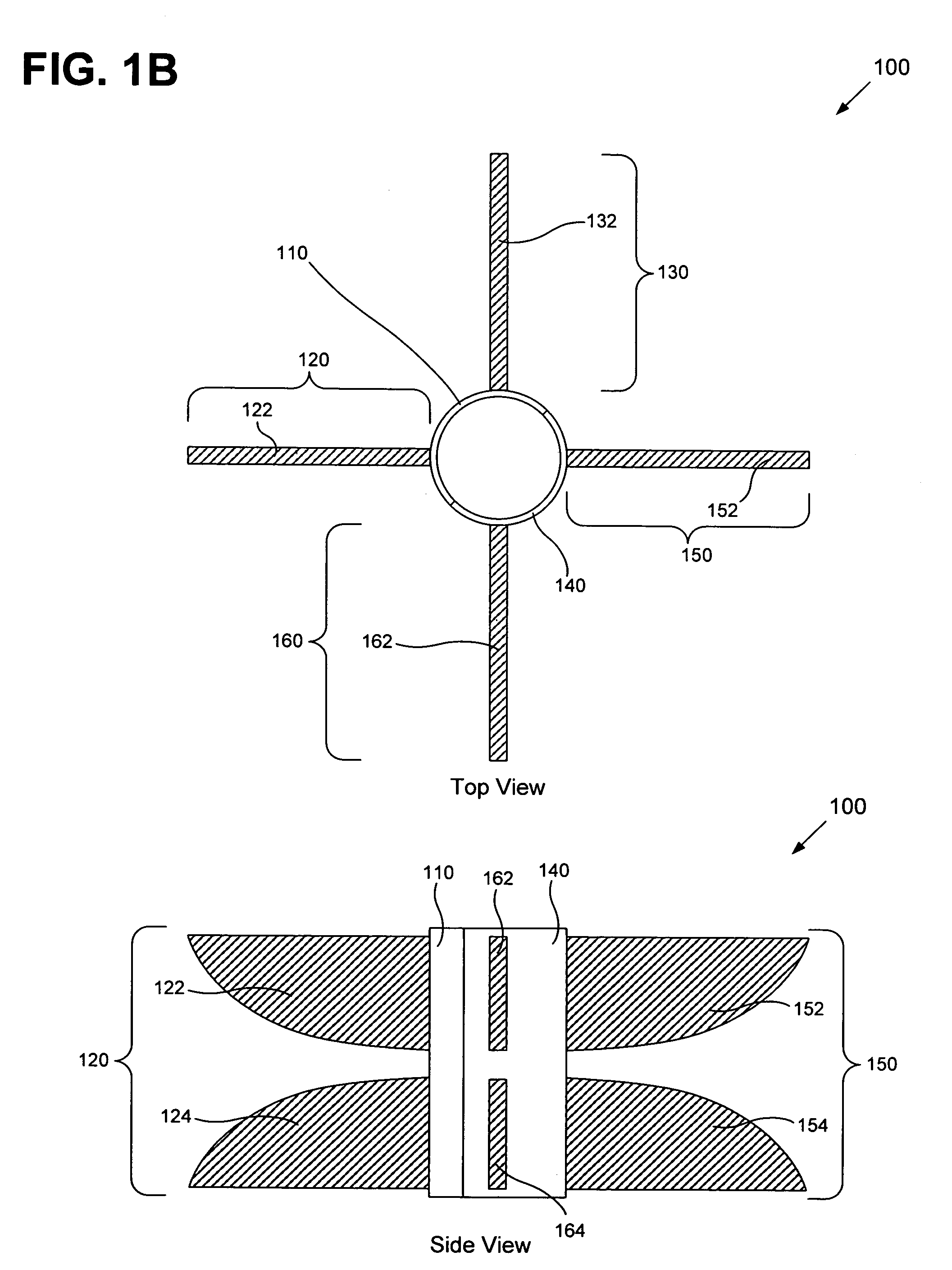 Tapered slot antenna cylindrical array