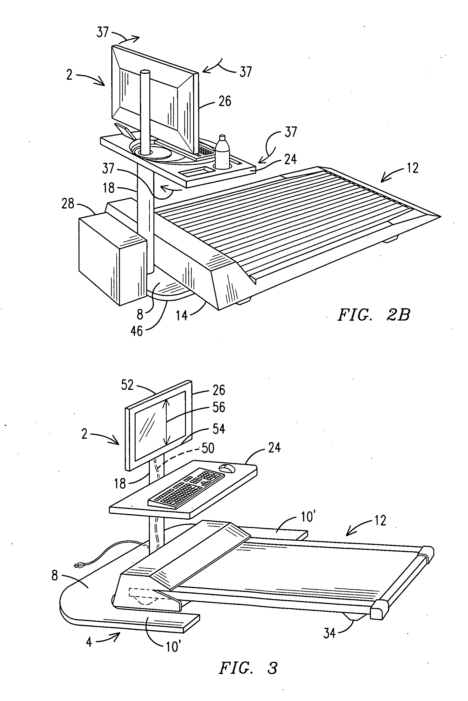 Ergonomic workstation