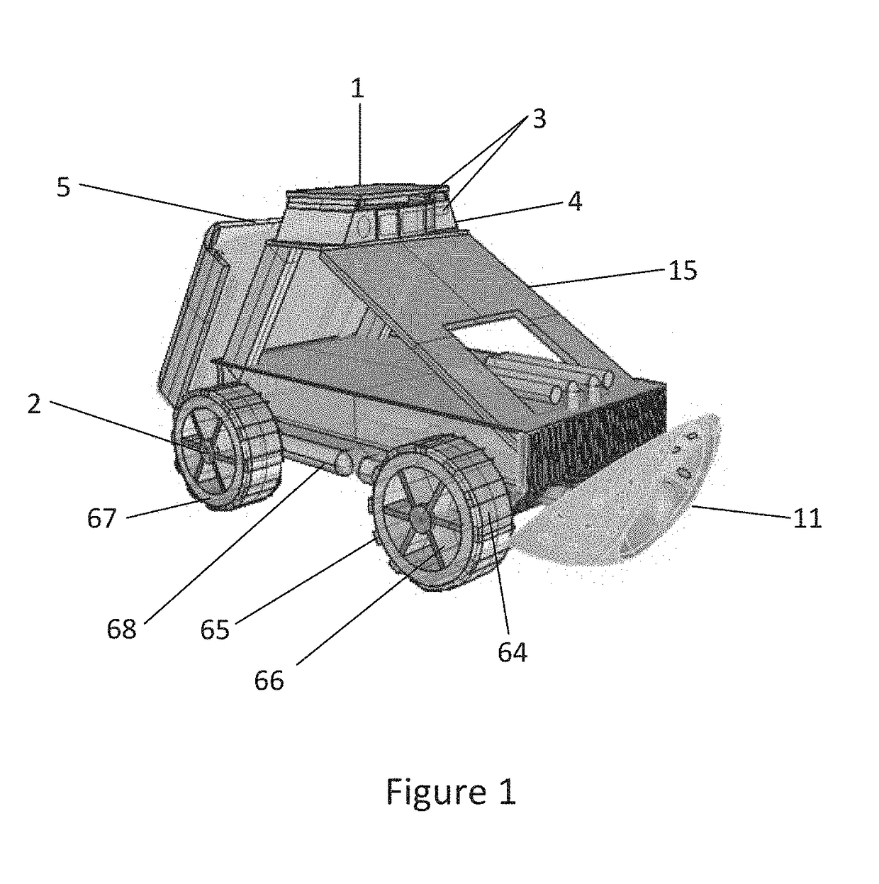 Hybrid Chassis Breaching System