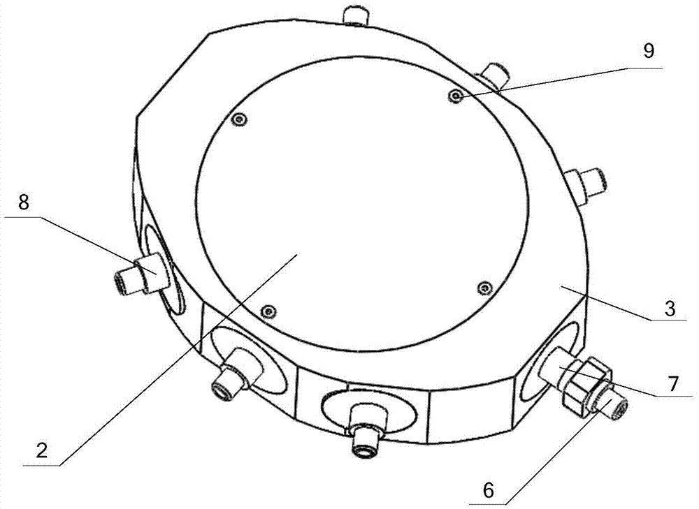 Bionic, inflatable and deployable structure