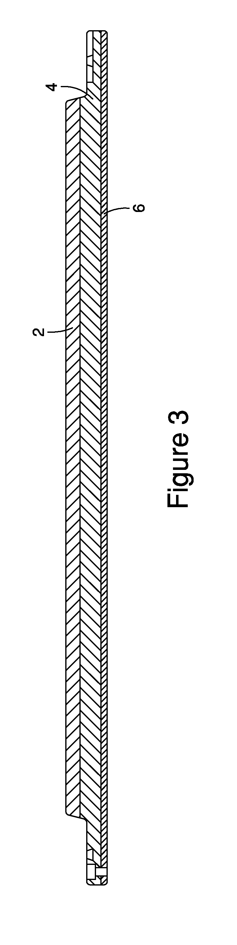 Low deflection sputtering target assembly and methods of making same