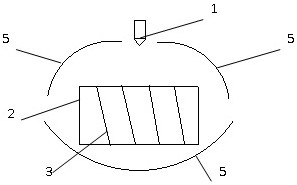 A kind of cable composite cross-linking process