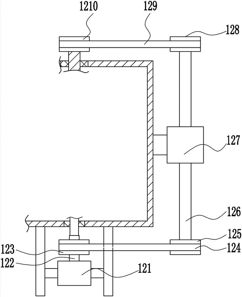 VC (vitamin C) adhesive diluting device for production of PTP (polyterephthalate) aluminum foils for medicine package