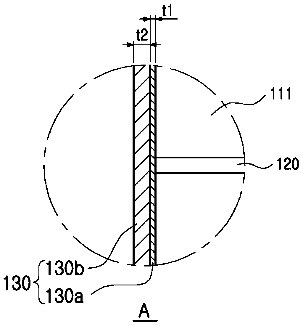 Multilayer ceramic capacitor and method of manufacturing same