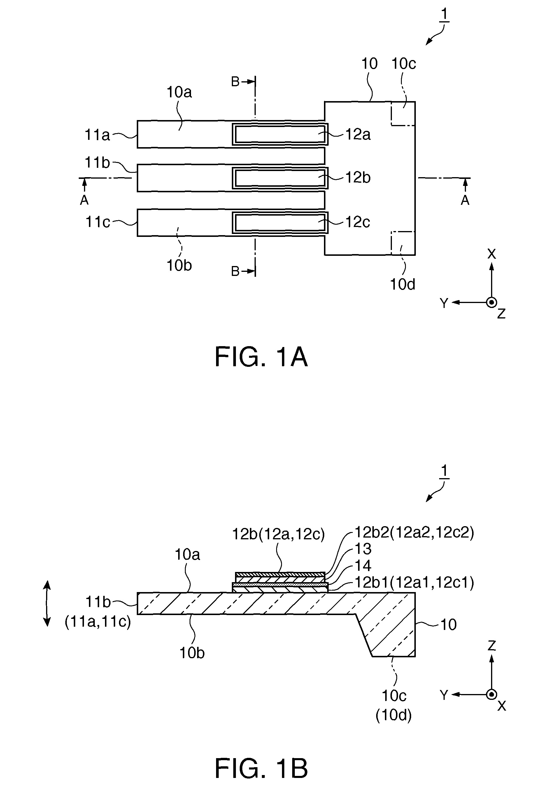 Vibrator element, vibrator, oscillator, and electronic apparatus