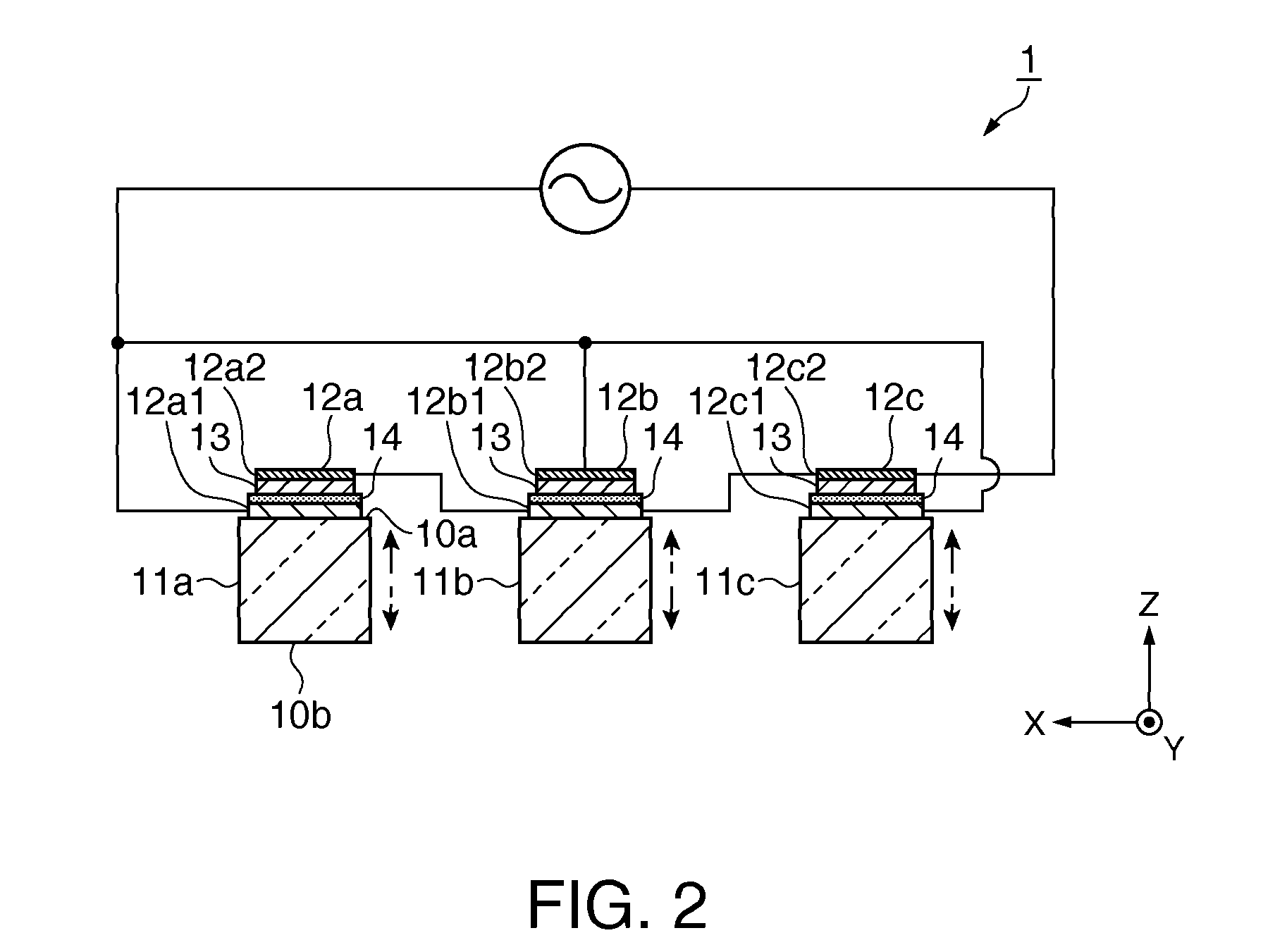 Vibrator element, vibrator, oscillator, and electronic apparatus