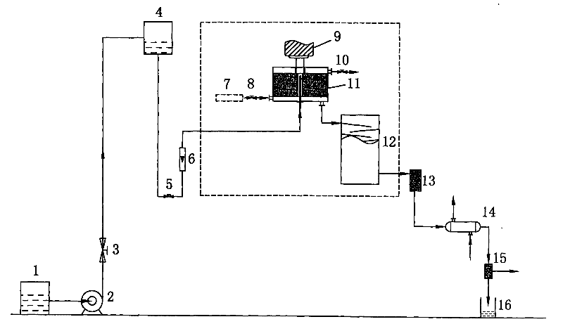 Method for preparing p-hydroxybenzene formaldehyde by diazo salt hydrolysis of p-aminobenzaldehyde