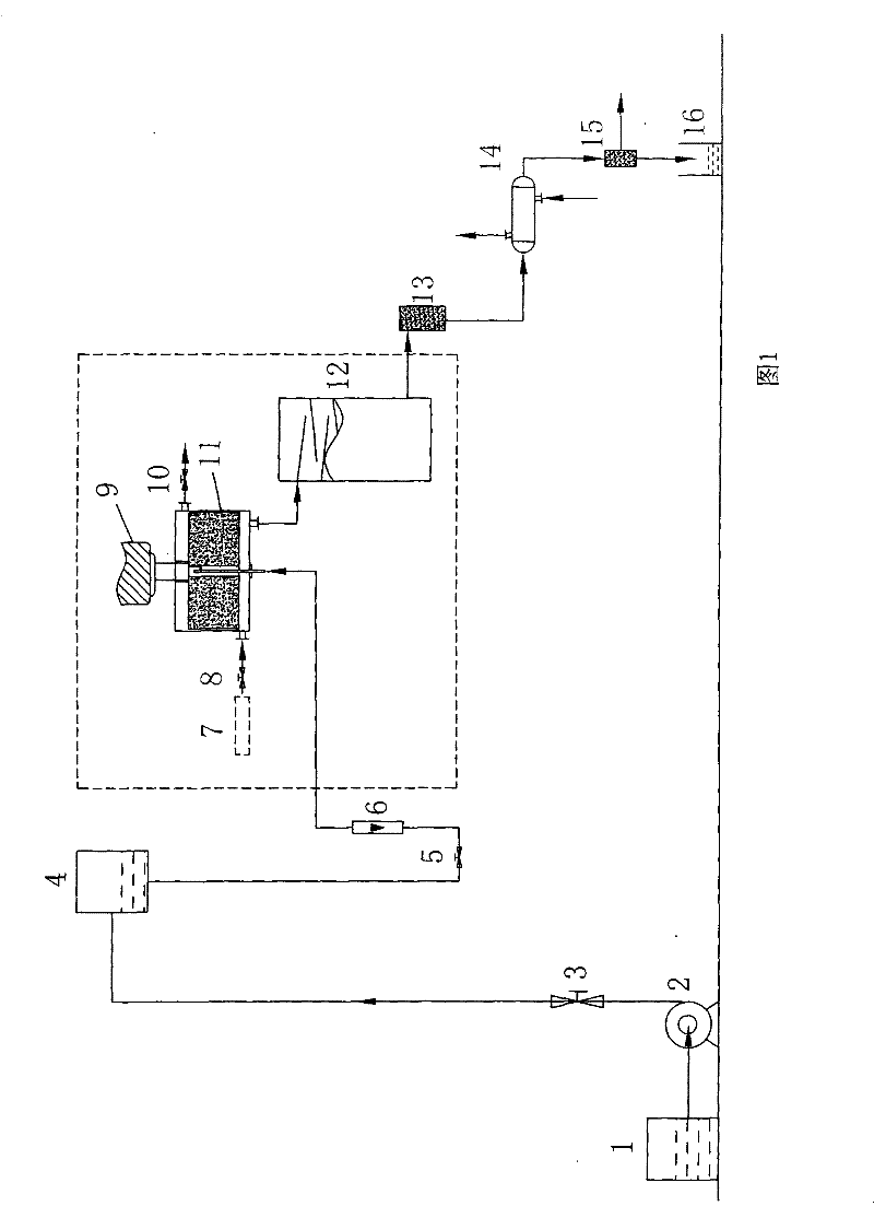 Method for preparing p-hydroxybenzene formaldehyde by diazo salt hydrolysis of p-aminobenzaldehyde