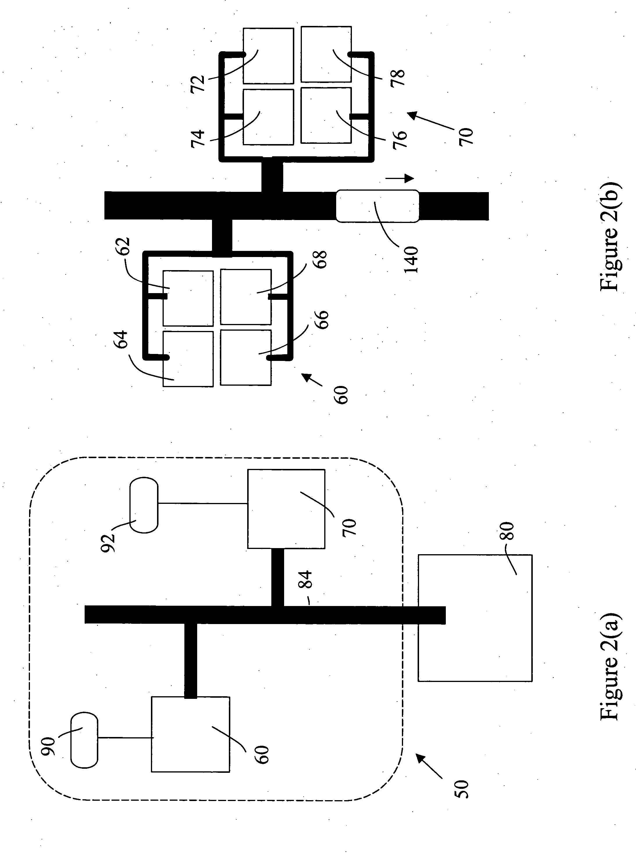 System and method for variable array architecture for memories