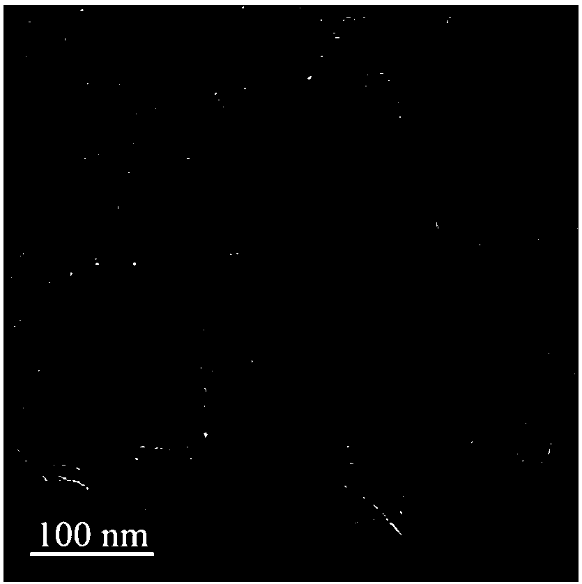 Method for activating and improving surface loading quantity of nanometer silicon negative electrode of lithium ion battery by employing sulfur template and hydrogen peroxide