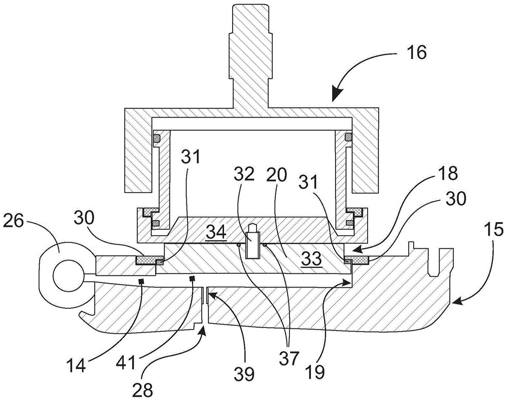 Shoe rolls, long nip presses and fiber web machines