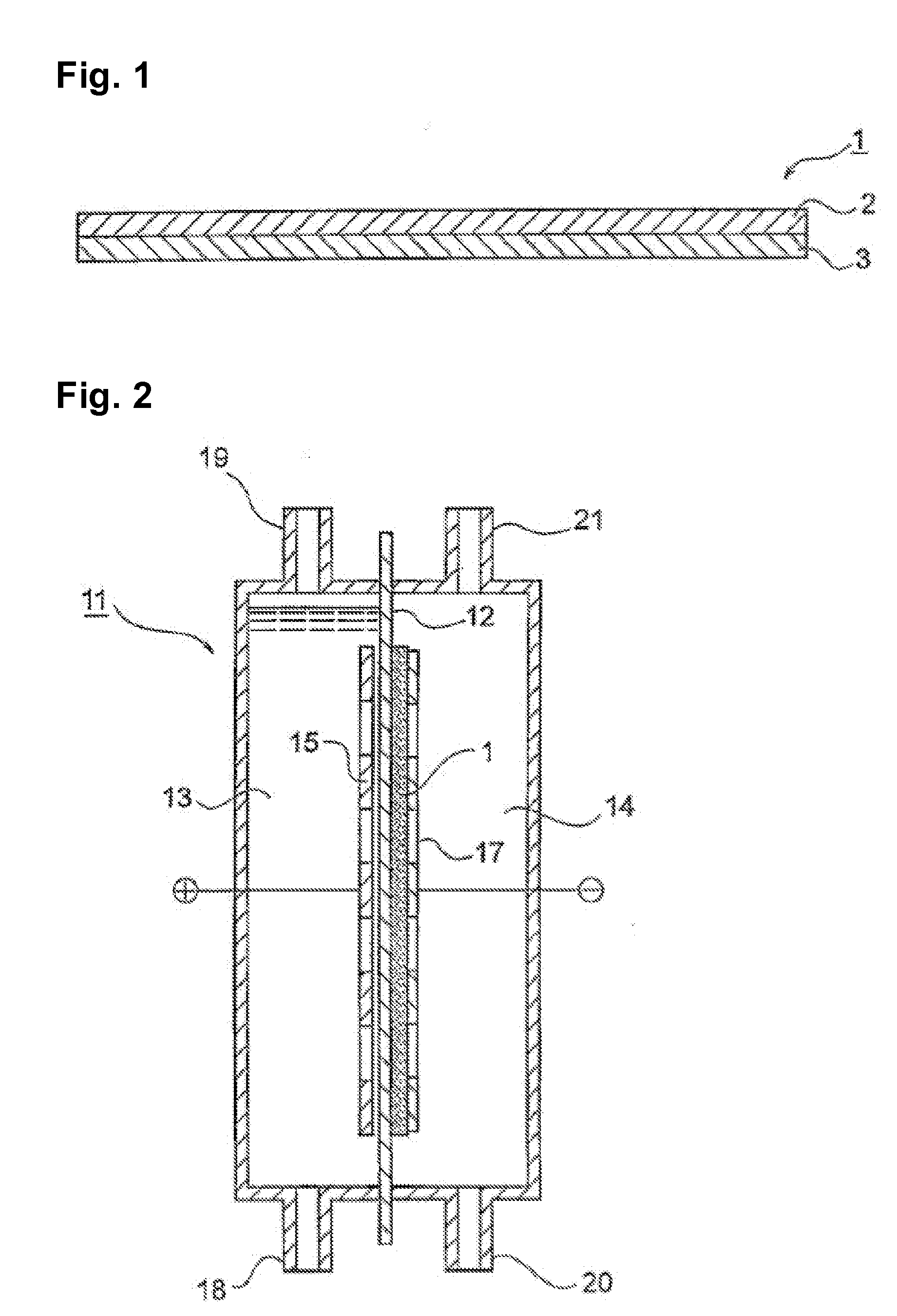 Oxygen gas diffusion cathode for sodium chloride electrolysis