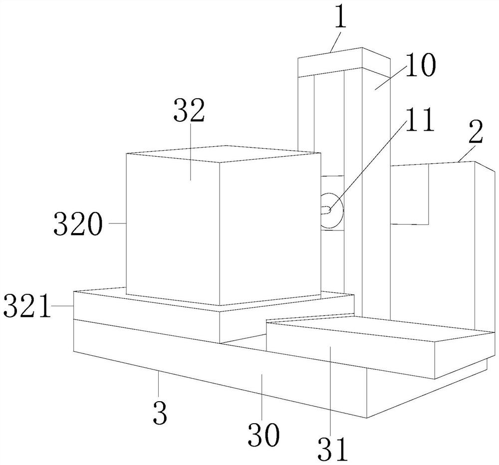 A Horizontal NC Drilling and Milling Machine Based on Component Connection Indexing Transmission