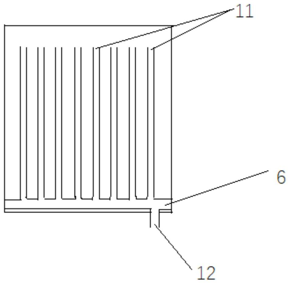 Deodorization and ventilation equipment for pig house