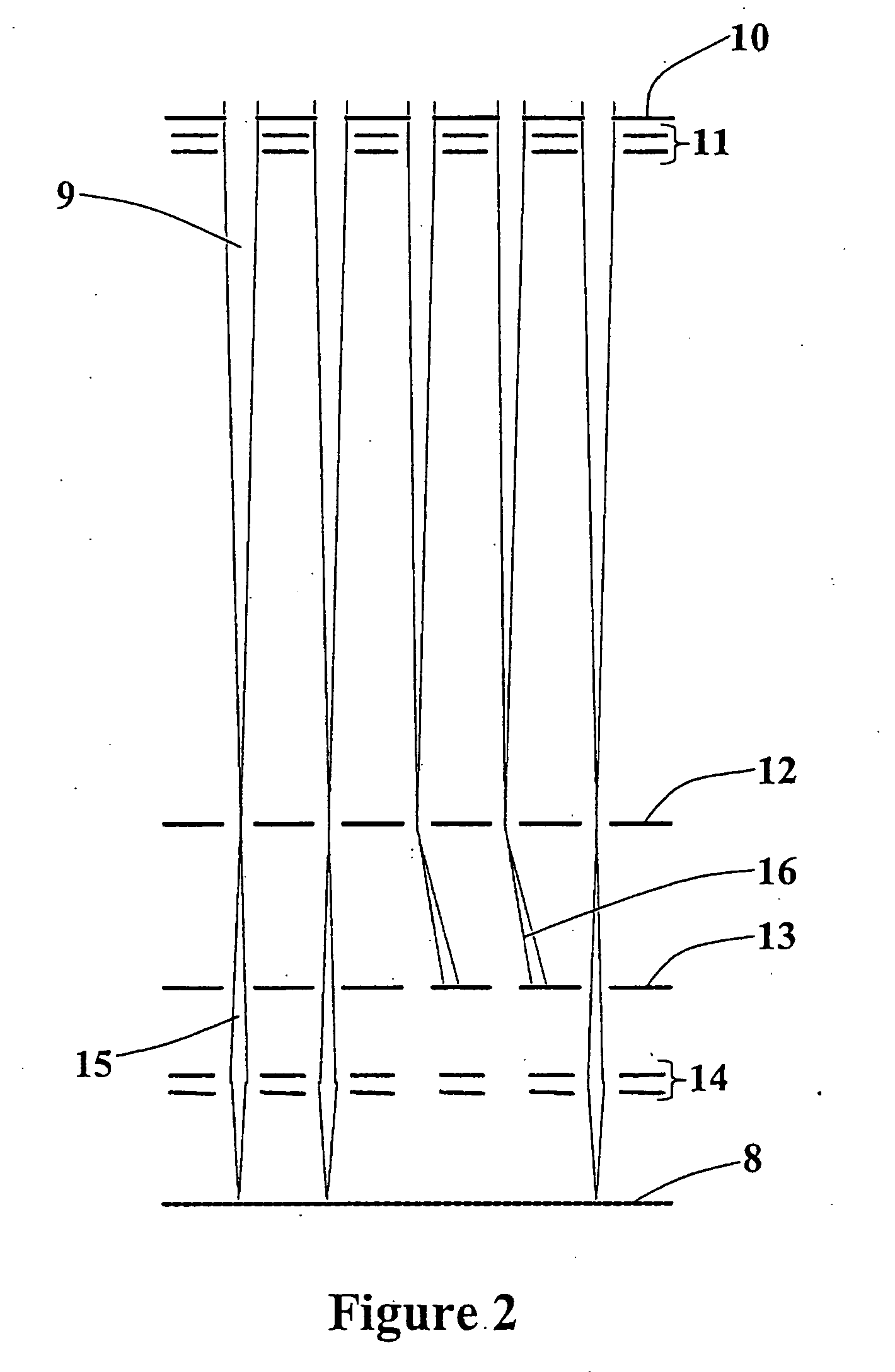 Charged particle beamlet exposure system