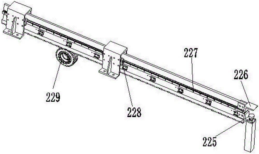 Clamping device for acrylic sheets