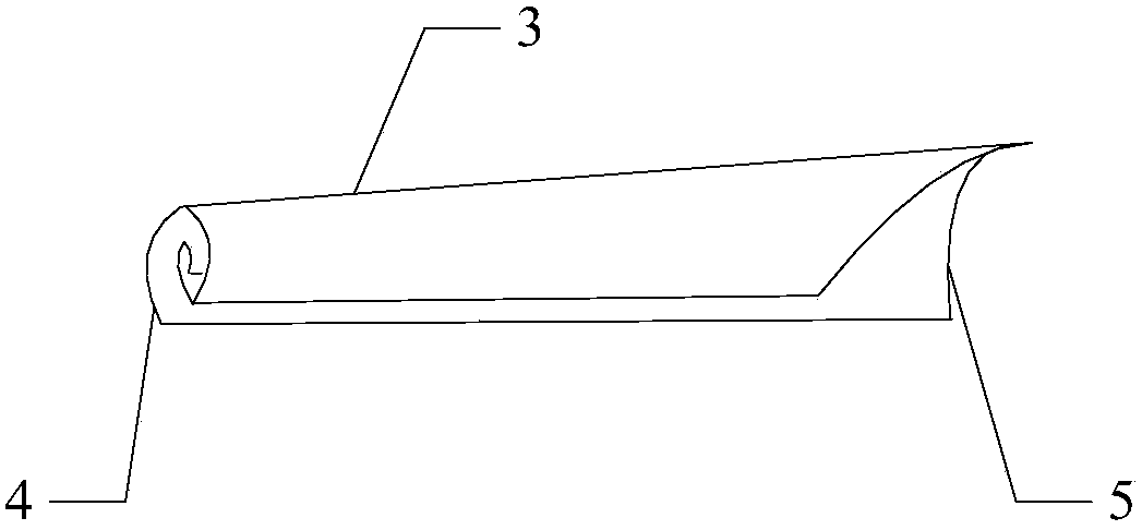 Multi-fold optional automatic hemming device for sewing machine