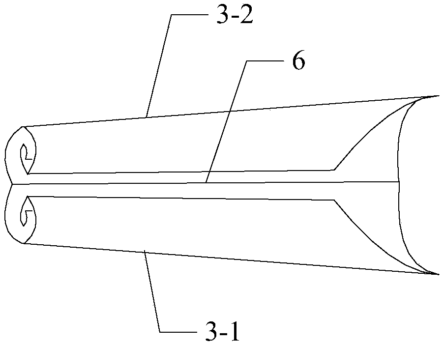 Multi-fold optional automatic hemming device for sewing machine