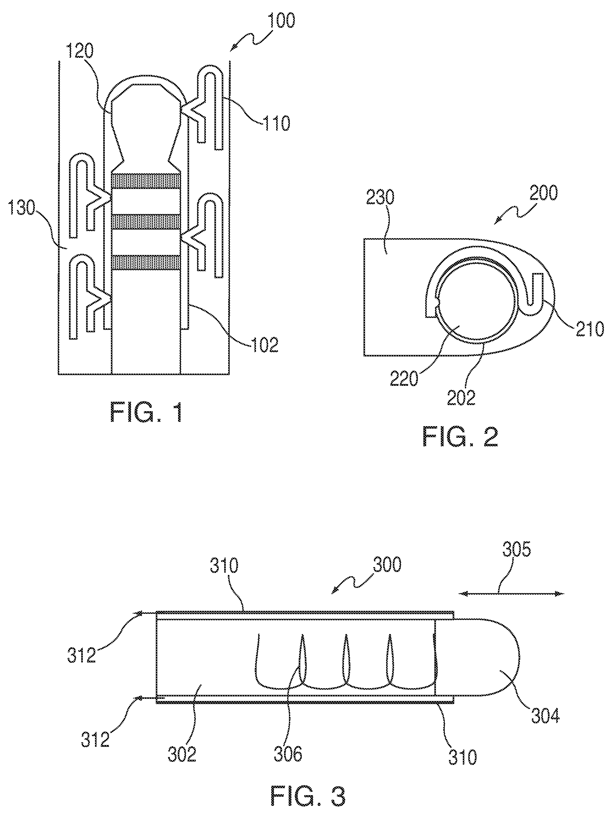 Audio jack with pogo pins for conductive contacts