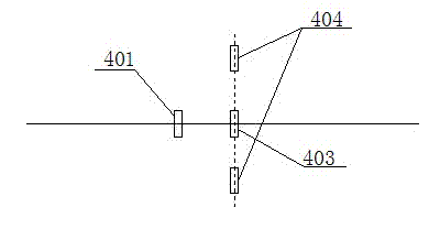 Balance lever machine