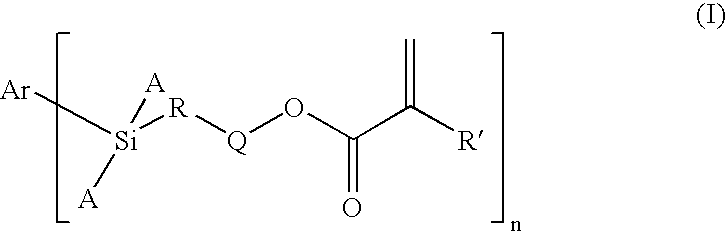 Dental Compositions Containing Carbosilane Monomers