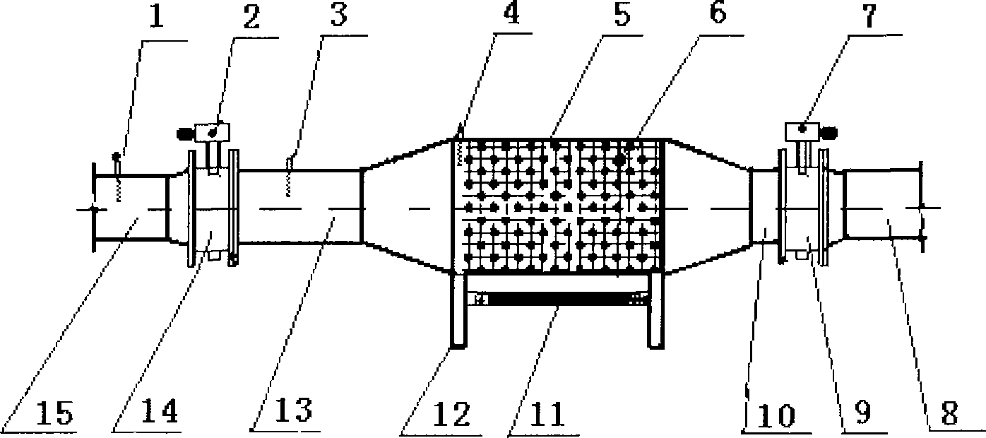 Special-purpose electrical heating and drying equipment for iodide-removing filtering system of nuclear facilities