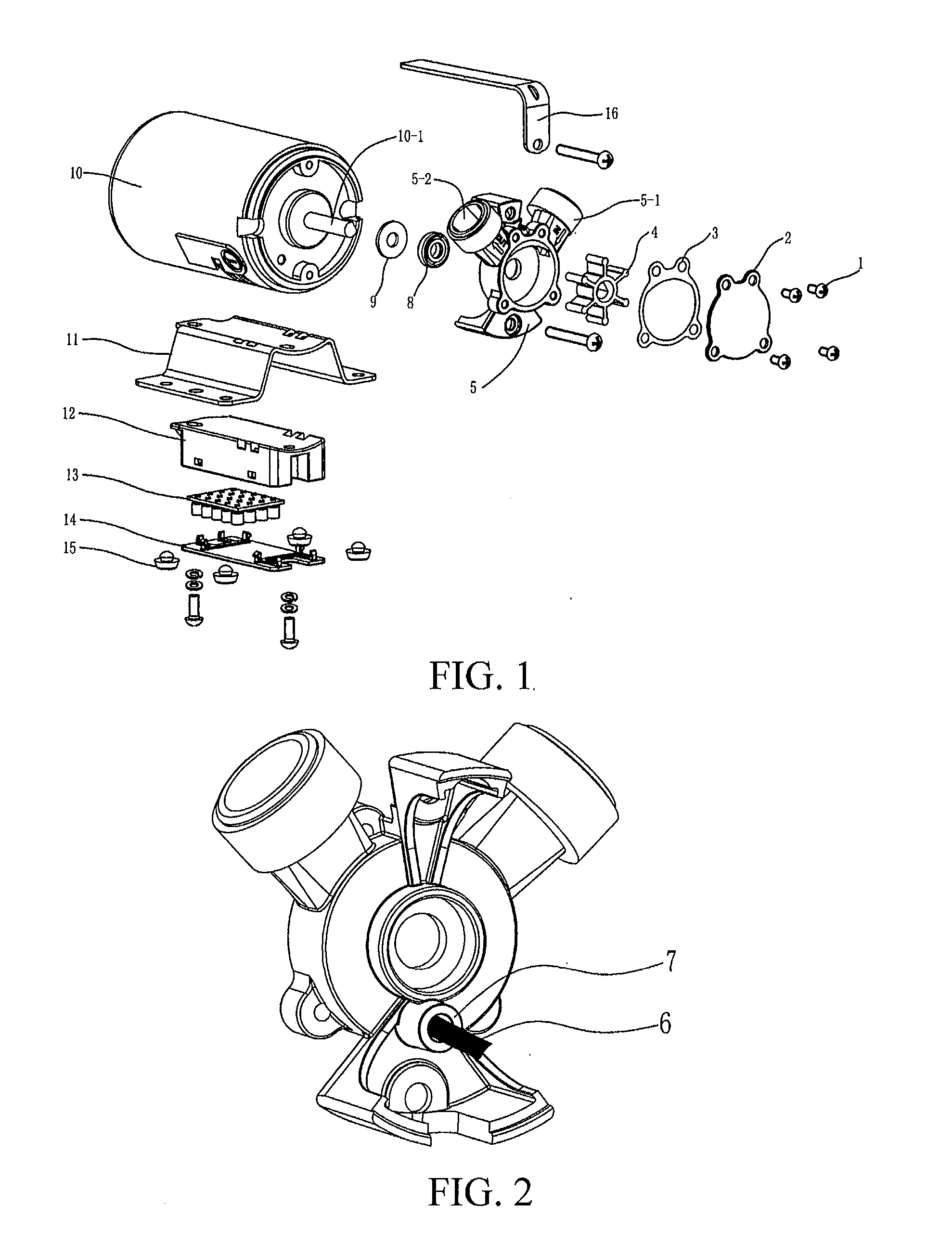 Pipeline Pump with Thermal Protection