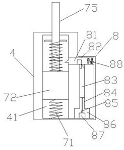 Fishing rod with support