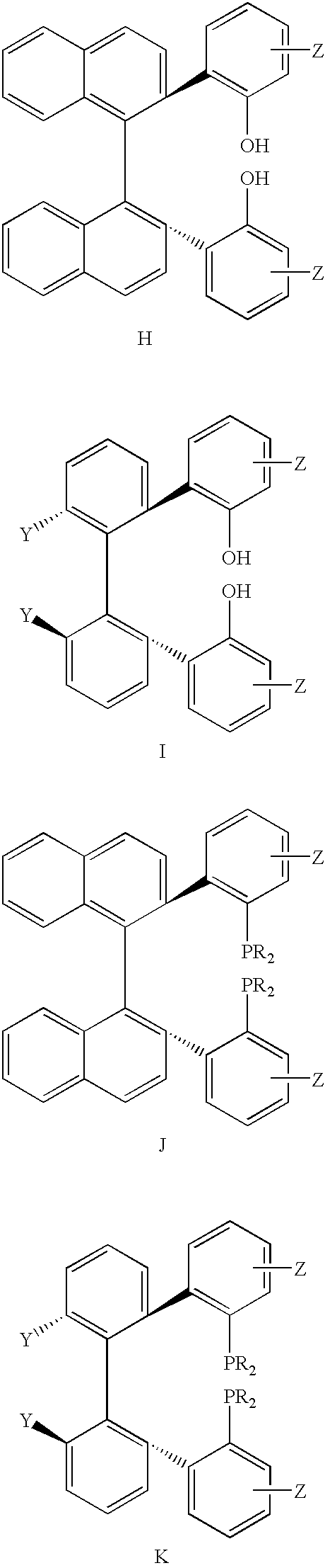 Chiral ligands, transition-metal complexes thereof and uses thereof in asymmetric reactions