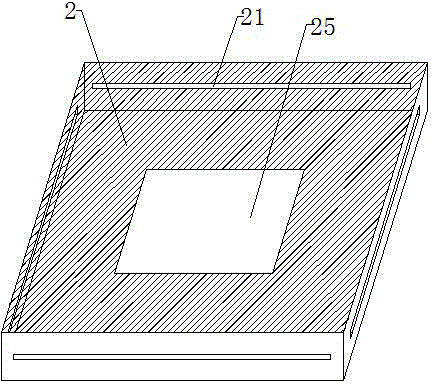 Damp-proof carton box easy to open