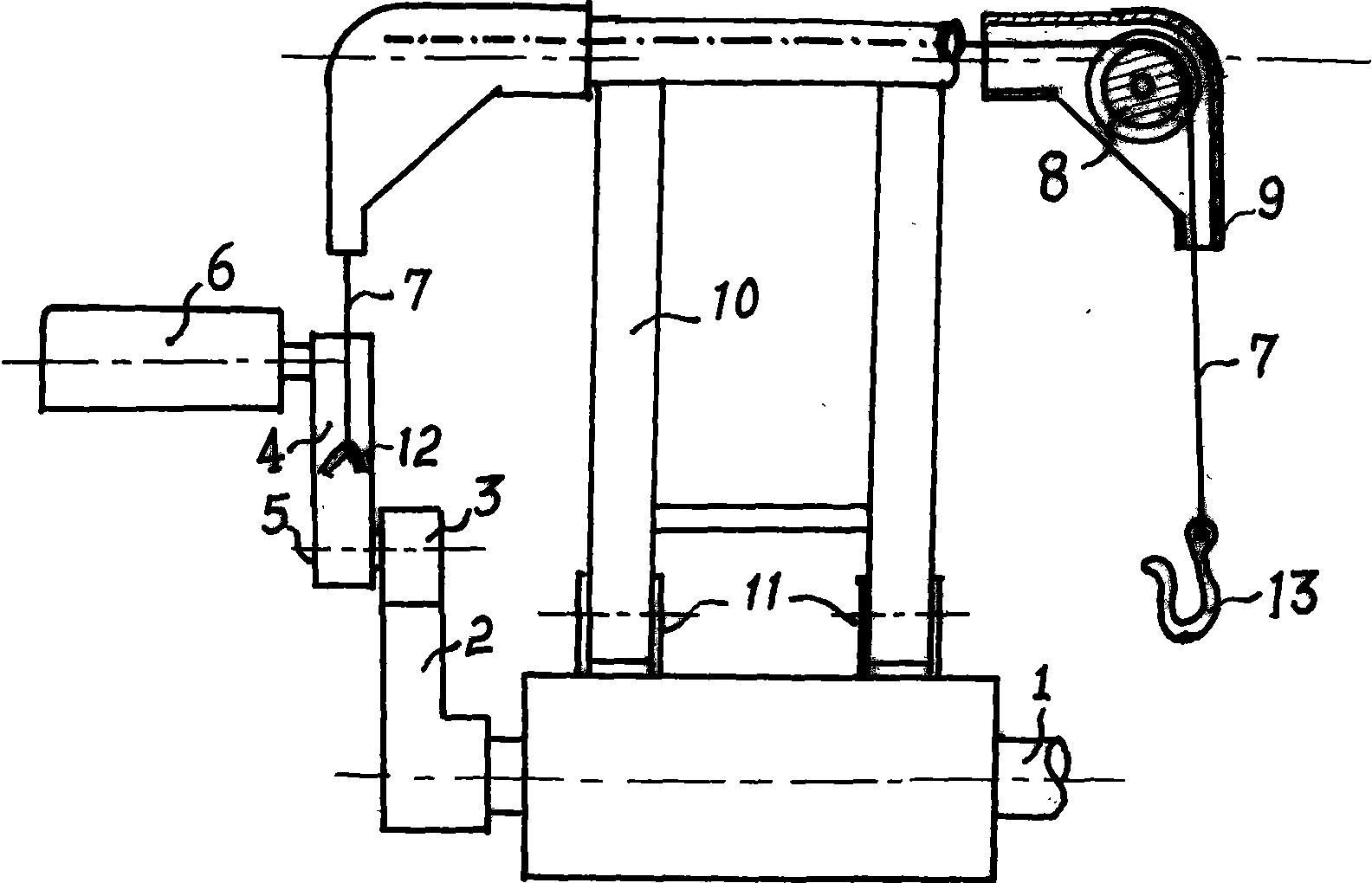 Multi-purpose portable-type vehicle