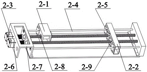 TRUS image navigation multichannel prostate close-range radioactive seed implantation robot