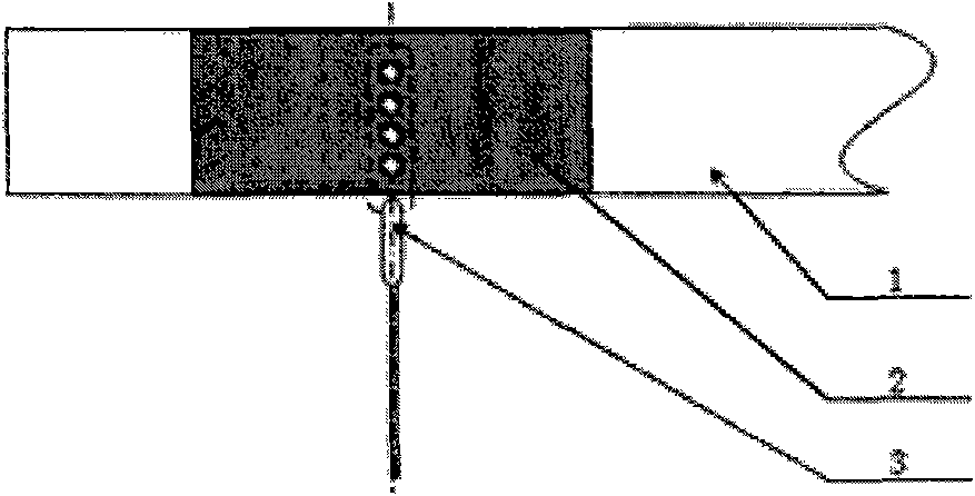 Aluminum electrolysis capacitor