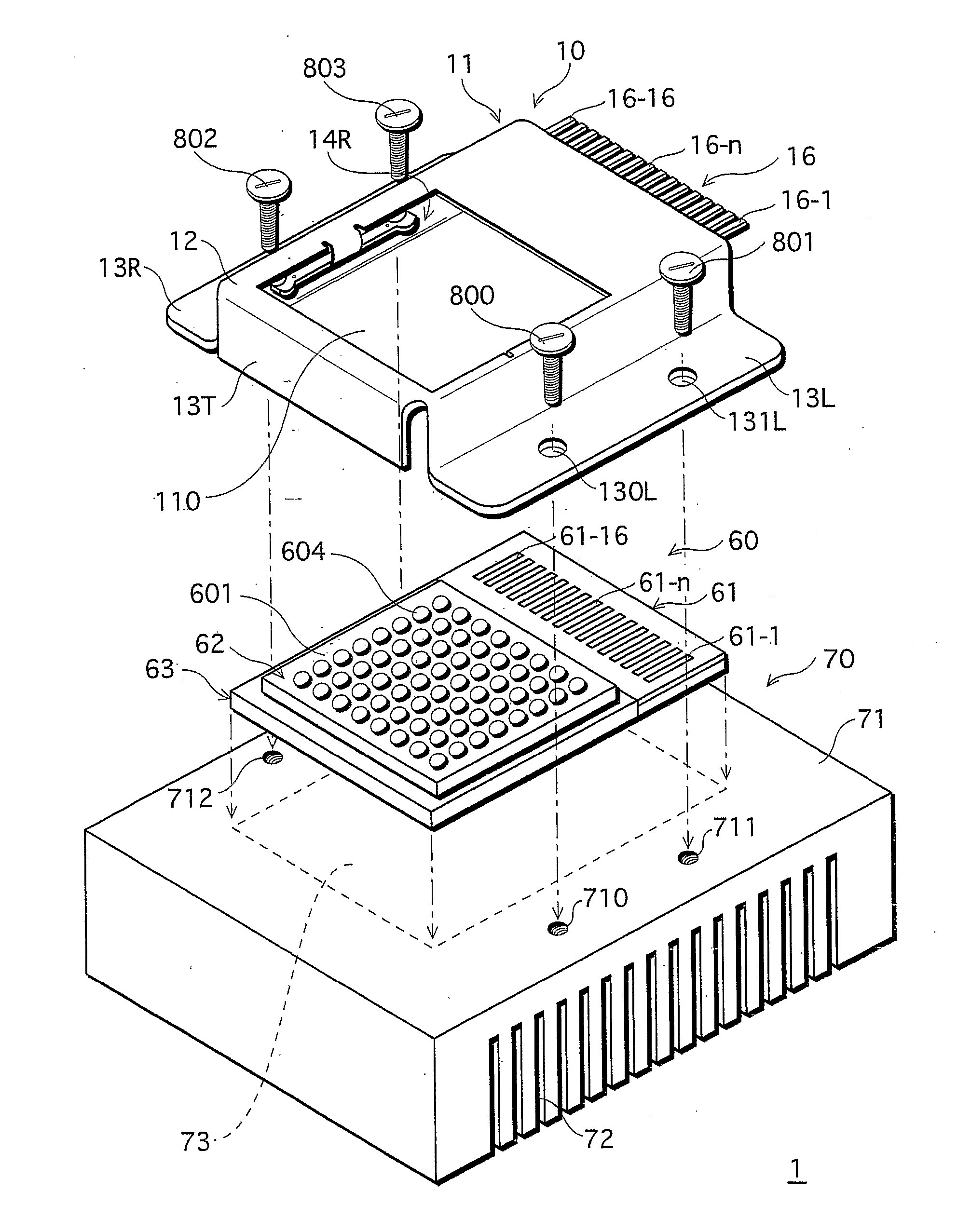 Light emitting module, lighting device, and display device