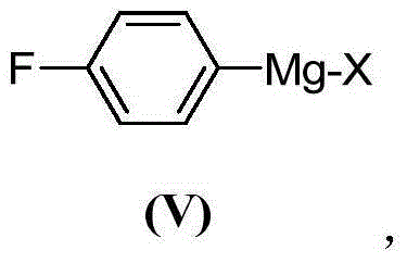 Preparation method of citalopram intermediate