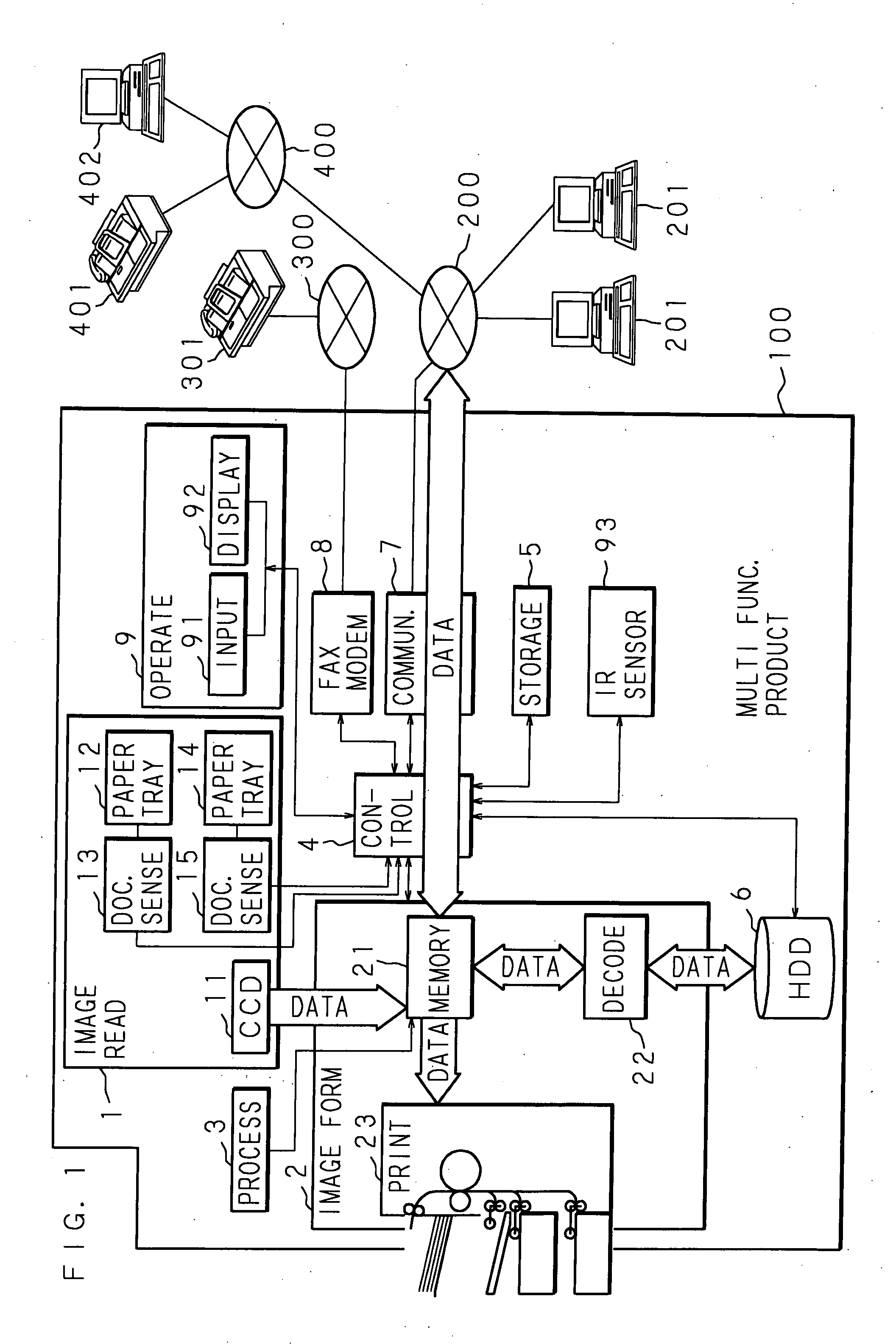 Transmission apparatus and transmission method