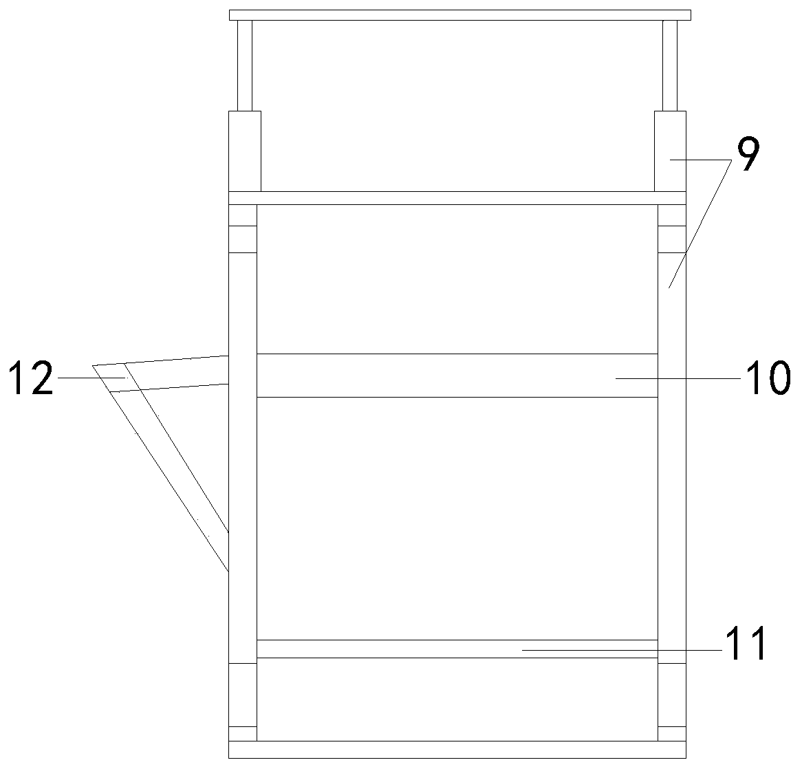 Animal and plant cell culture machine