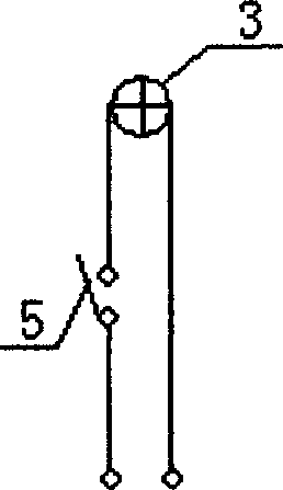 Method for warming of opening side door of vehicle and apparatus thereof