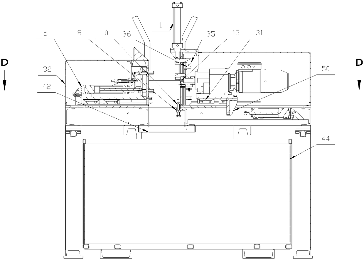 Scrap steel strap reeling, bending and recycling device and reeling, bending and recycling method thereof