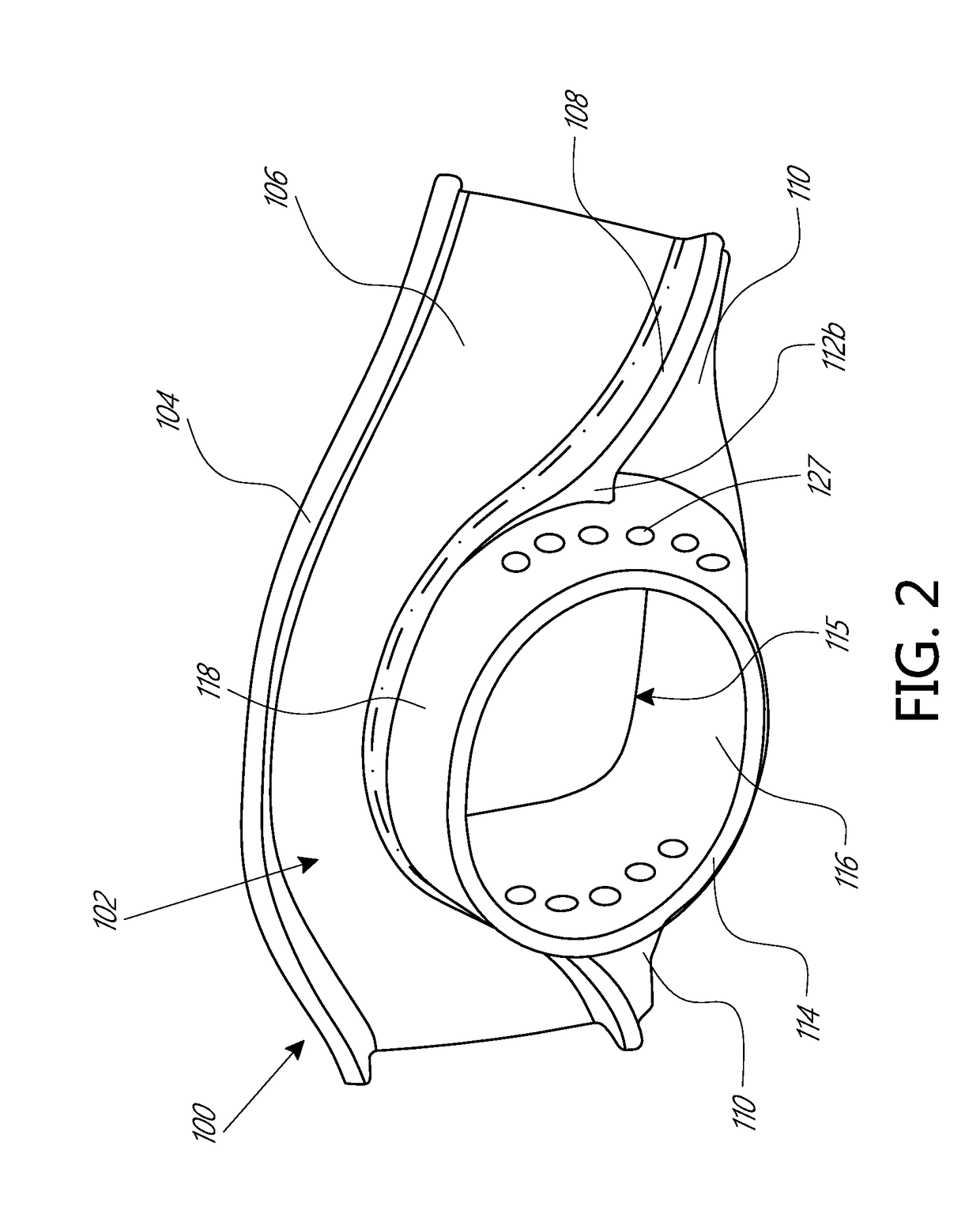 Frame and headgear for respiratory mask system